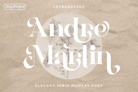 Andre Martin Font