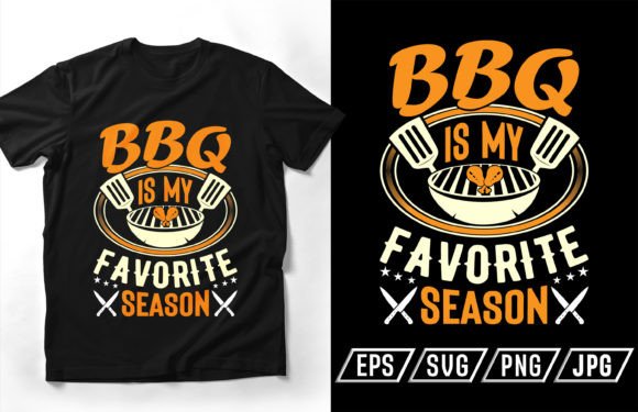 BBQ Typography and Vector T-shirt Design: A Comprehensive Evaluation
